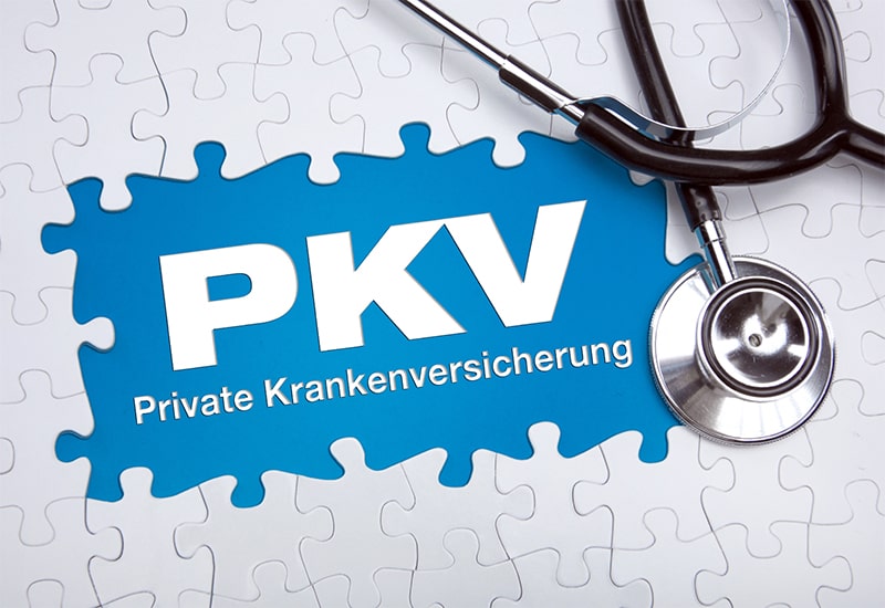 Alexander Kuhlen Versicherungsmakler Köln - Optionstarif in der PKV Aufnahmegarantie