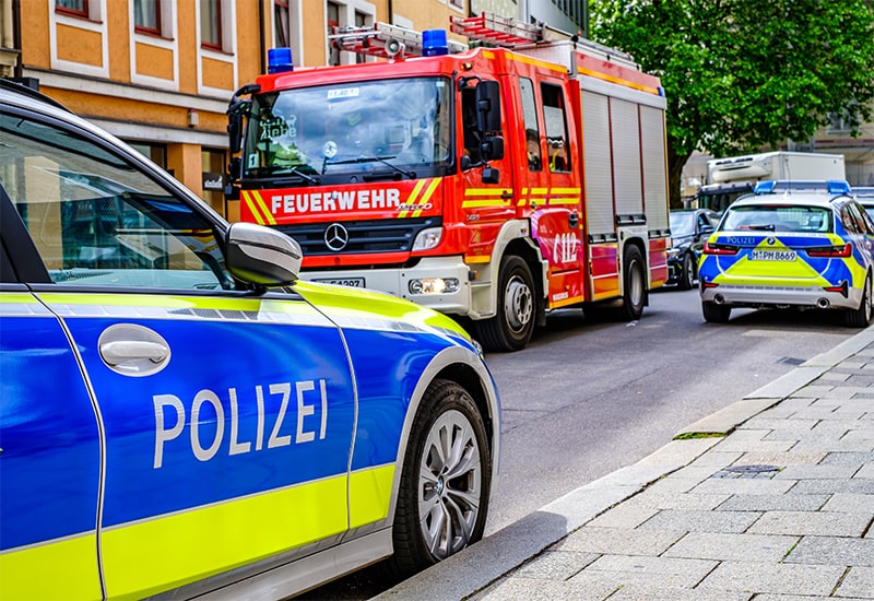 Alexander Kuhlen Versicherungsmakler Köln - PKV Feuerwehranwärter und Polizeianwärter ohne Gesundheitsprüfung