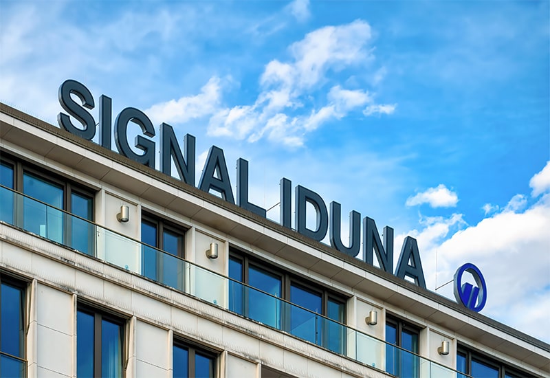 Alexander Kuhlen Versicherungsmakler Köln - Signal Iduna BU