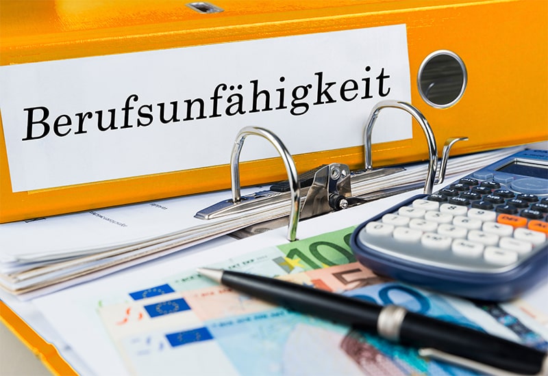 Alexander Kuhlen Versicherungsmakler Köln - Wie hoch sollte meine BU Rente sein