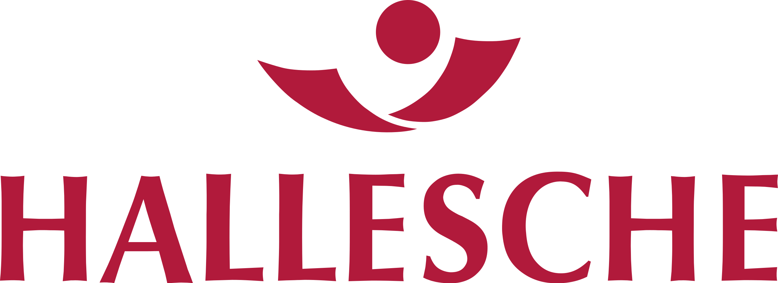 Hallesche Krankenversicherung Logo